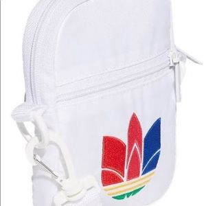 Adidas side bag